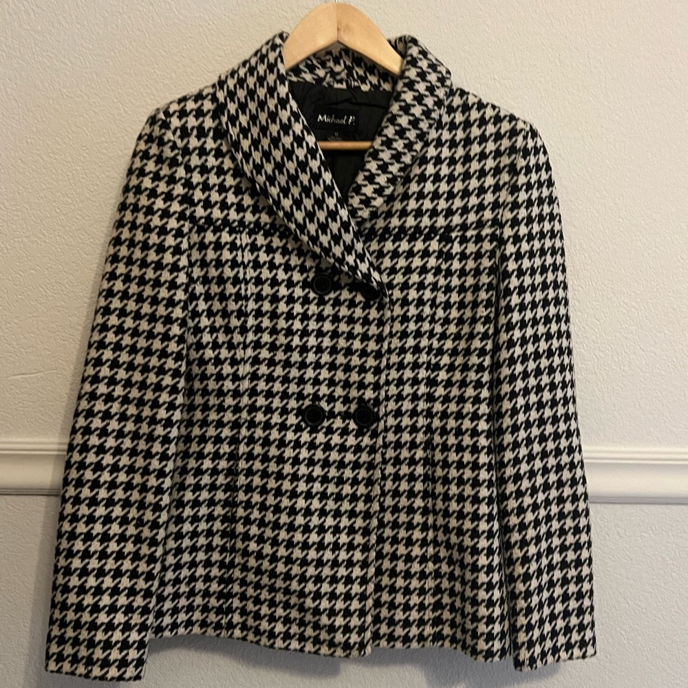 Houndstooth Jacket (Micheal P.)